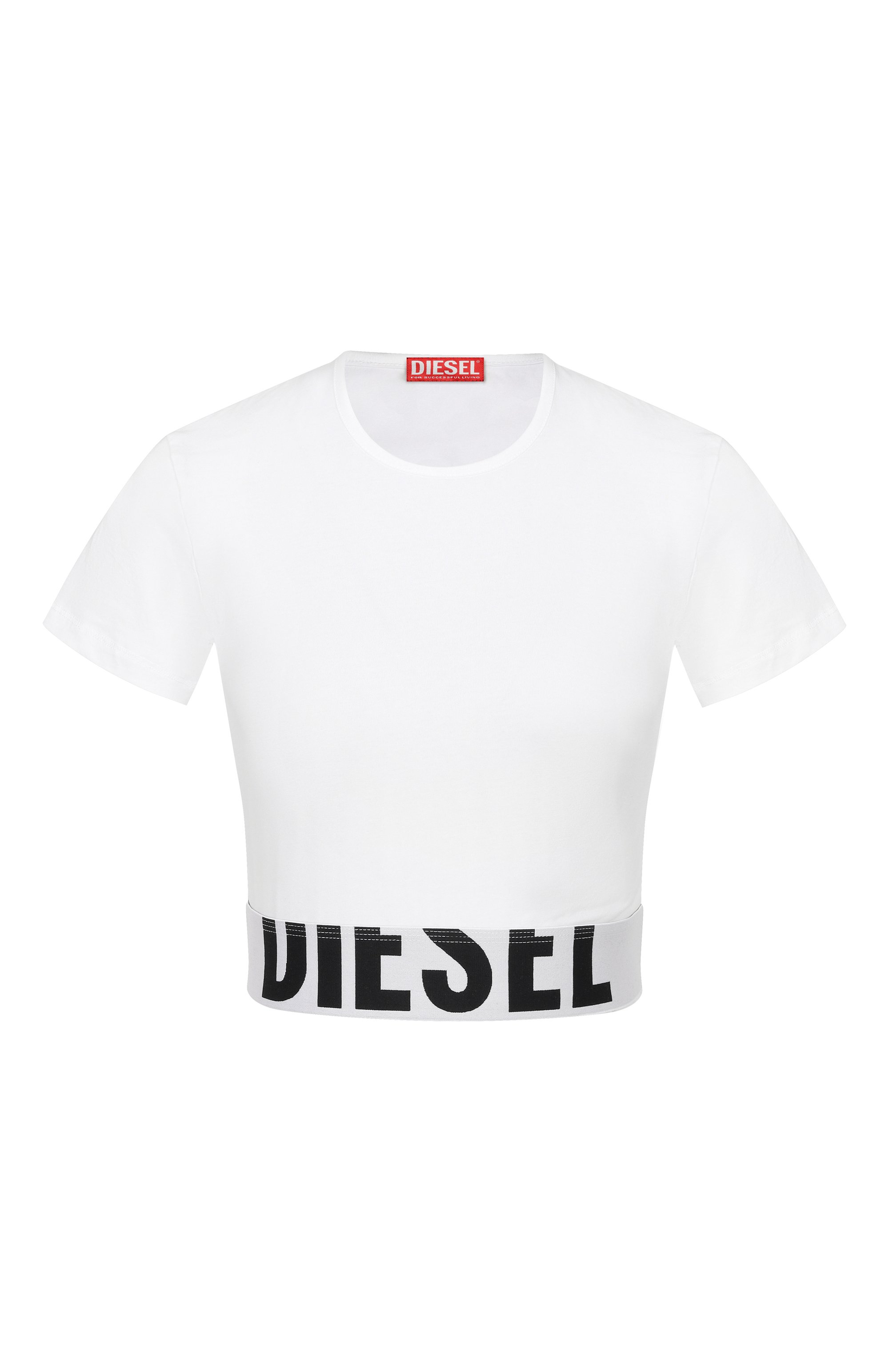 Хлопковый топ DIESEL, арт. A14593/0HMAU, фото 1