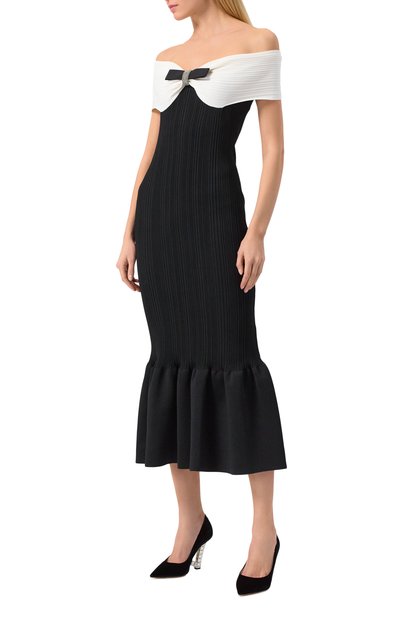 Платье SELF-PORTRAIT, арт. AW24-116M-B, фото 3