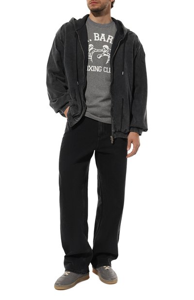 Хлопковая футболка MC2 SAINT BARTH, арт. STBM TSHIRT MAN/TSHM001/02203B, фото 2