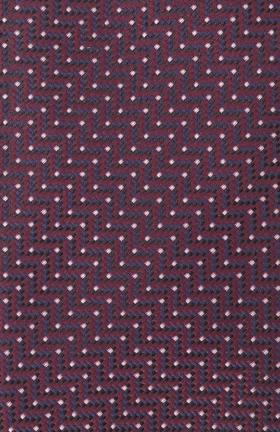 Шелковый галстук BRIONI, арт. 061D00/PD465, фото 4