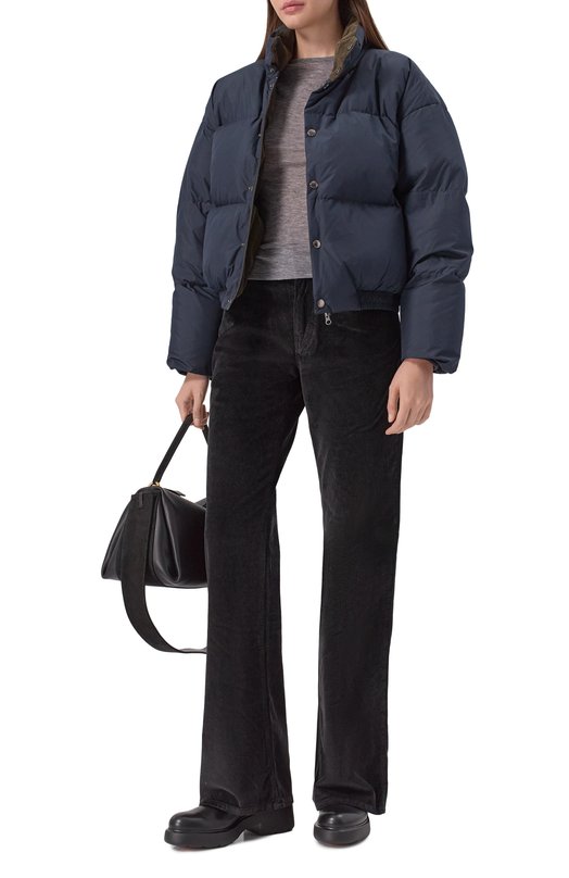 Пуховик Dunst UDJU5D136N2 Синий  UDJU5D136N2 Фото 2