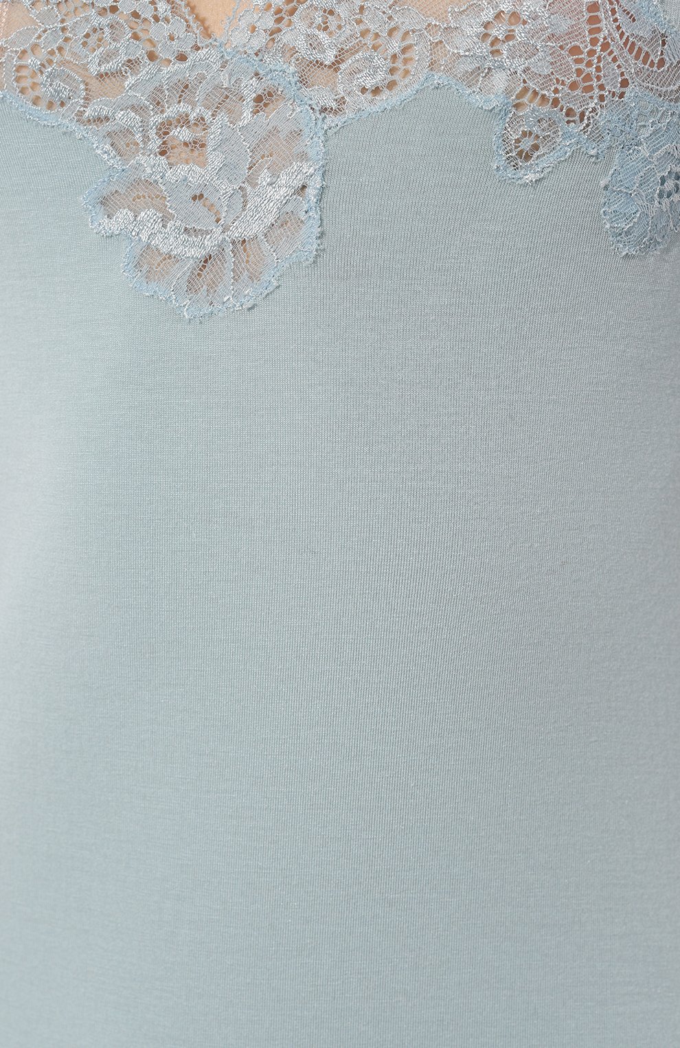 Сорочка I.D. SARRIERI голубого цвета по цене 48180 руб., арт. L9540, фото 5 Сорочка I.D. SARRIERI, арт. L9540, фото 5