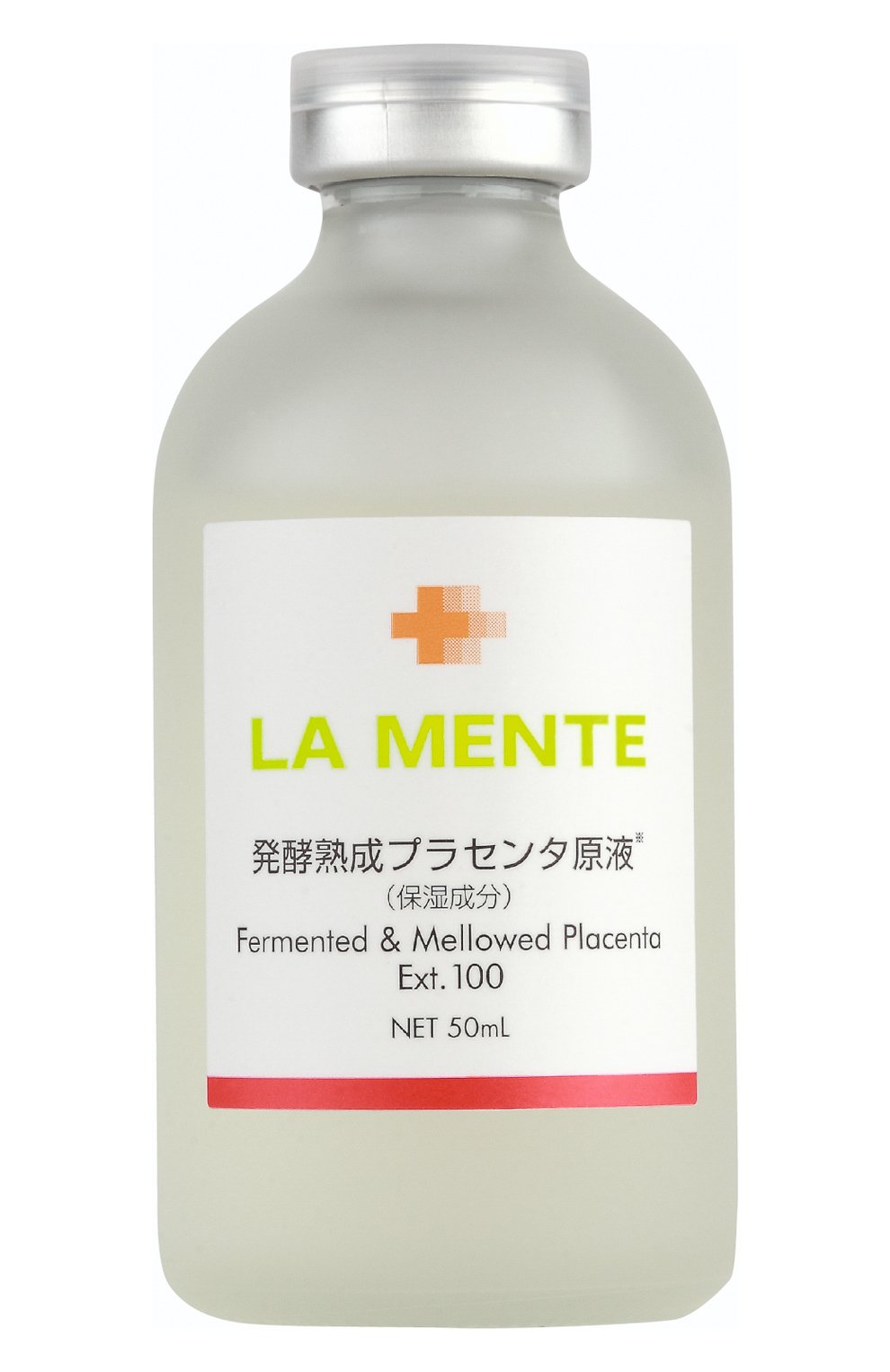 Экстракт с ферментированной плацентой fermented & mellowed placenta ext.100 (50ml) LA MENTE, арт. 4543802601199, фото 1