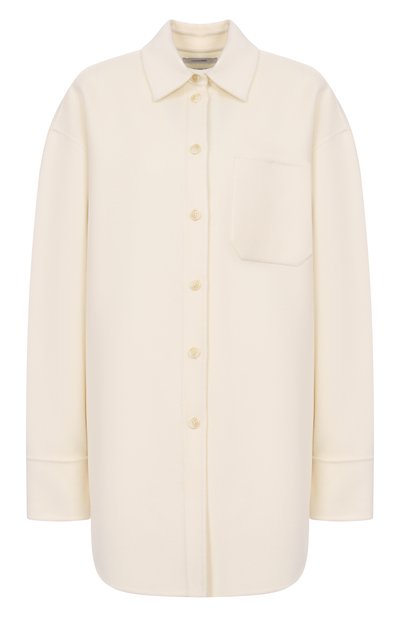 Женская шерстяная рубашка SPORTMAX, арт. RIBER