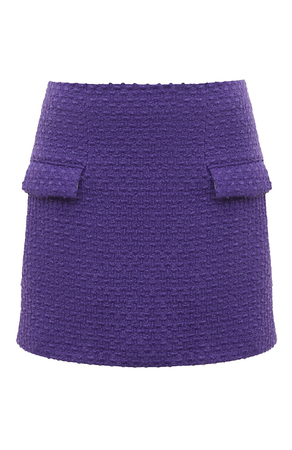 Юбка из шерсти и хлопка BOTROIS, арт. SKU09987336, фото 1