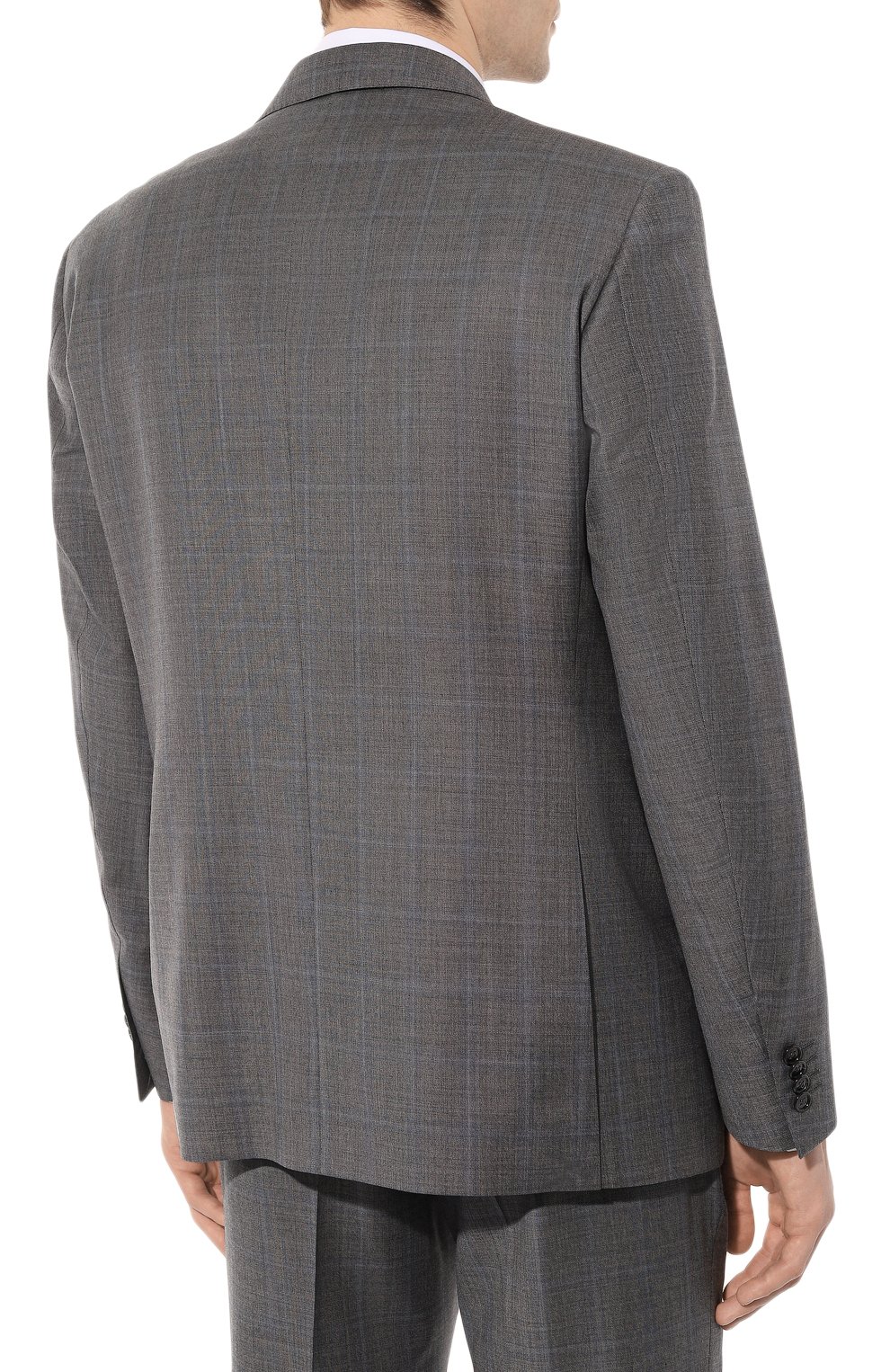 Шерстяной костюм CORNELIANI, арт. 916008-3117097/915B02-3117097, фото 3