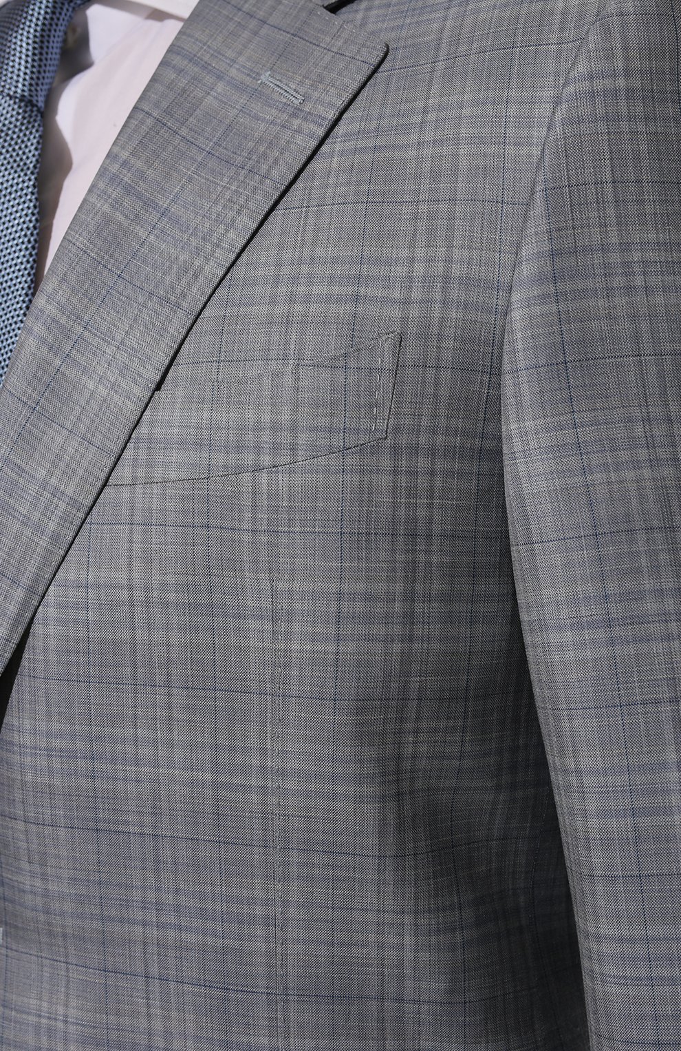 Костюм из шерсти и шелка CANALI, арт. 11280/19/BX02066, фото 6