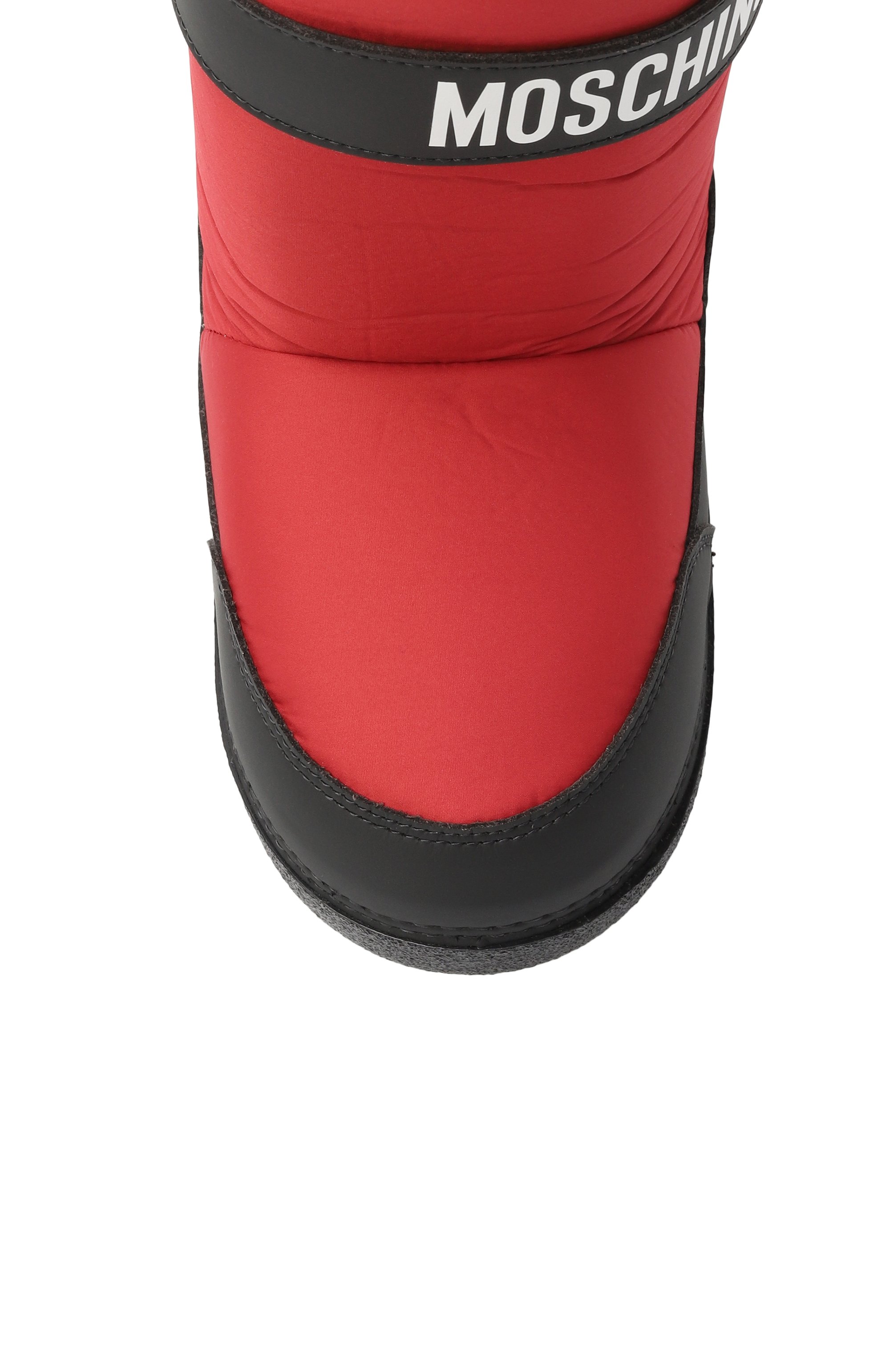 Сапоги-луноходы MOSCHINO, арт. 81992/VAR3/28-35, фото 4