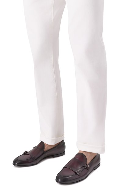 Кожаные монки BARRETT, арт. 221U035.24, фото 3