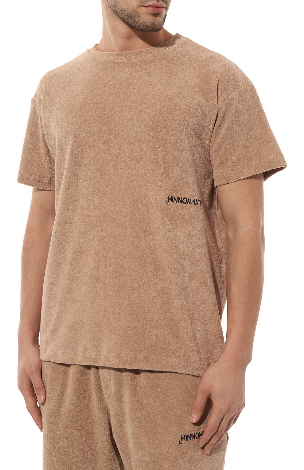 Хлопковая футболка HINNOMINATE, арт. HUS3/HNM191, фото 3