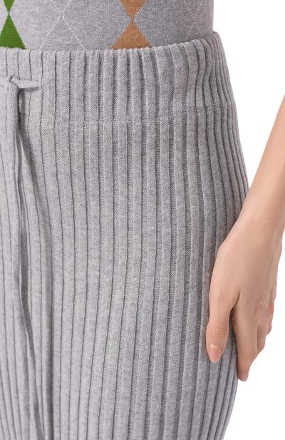 Юбка из хлопка и кашемира ADDICTED, арт. AD2695, фото 5