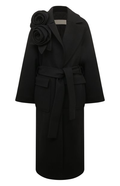 Женское шерстяное пальто ELIE SAAB, арт. C0012