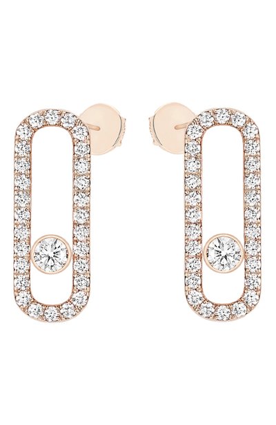 Женские серьги MESSIKA, арт. 12183-PG