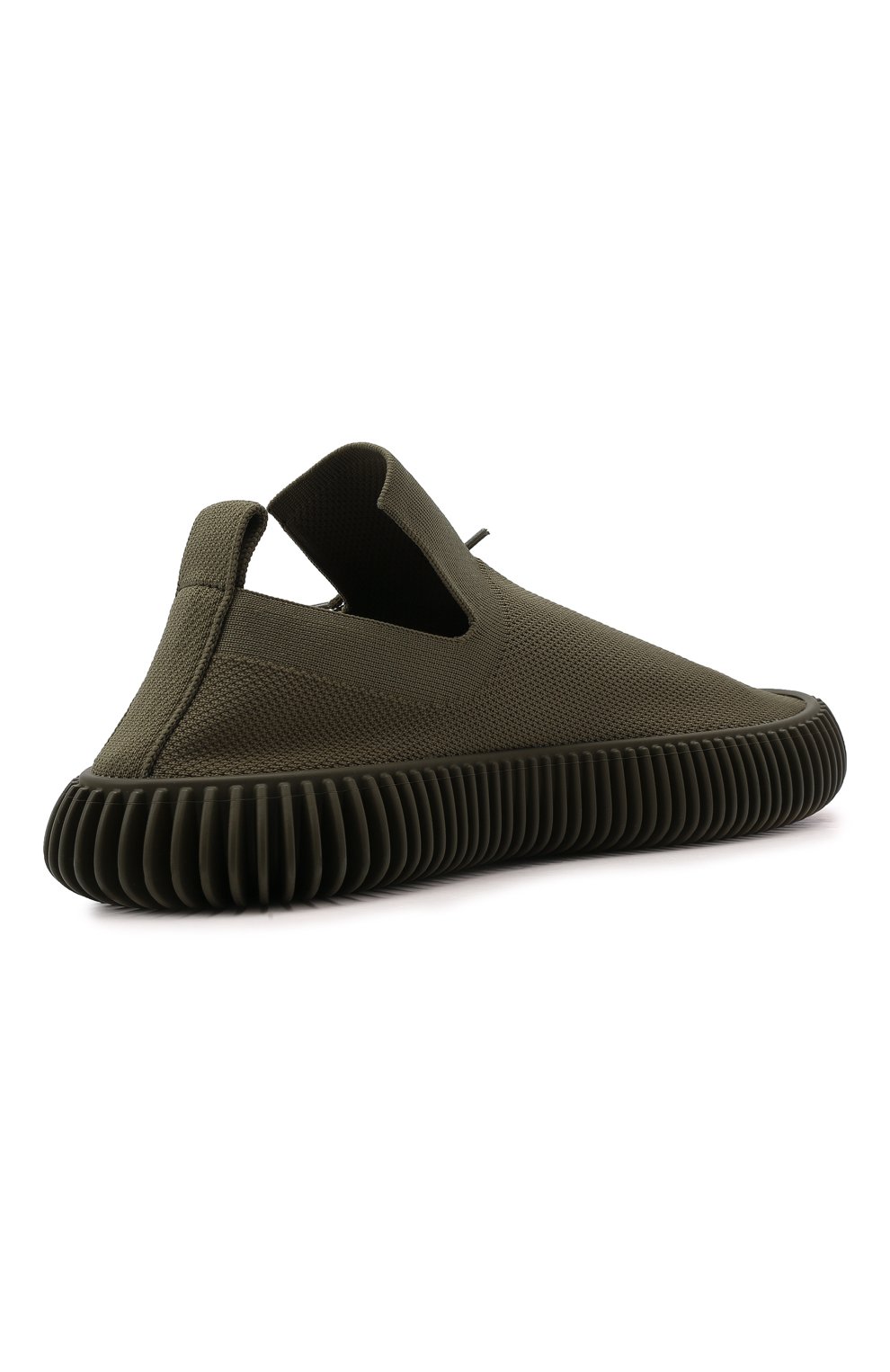 Текстильные кеды ripple BOTTEGA VENETA, арт. 690112/V1T10, фото 5