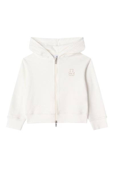 Хлопковая толстовка BRUNELLO CUCINELLI, арт. BTU14E183U, фото 1