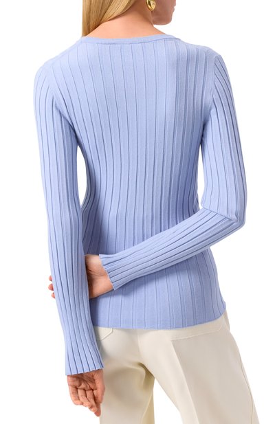 Пуловер из вискозы DOLCE & GABBANA, арт. FXX65T/JFMHF, фото 4