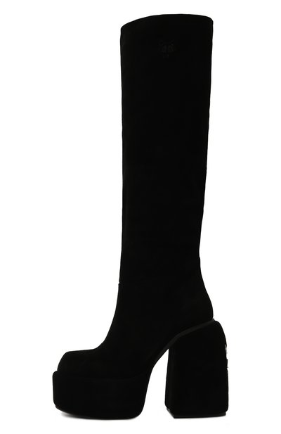 Замшевые сапоги space NAKED WOLFE, арт. SPACE, фото 4