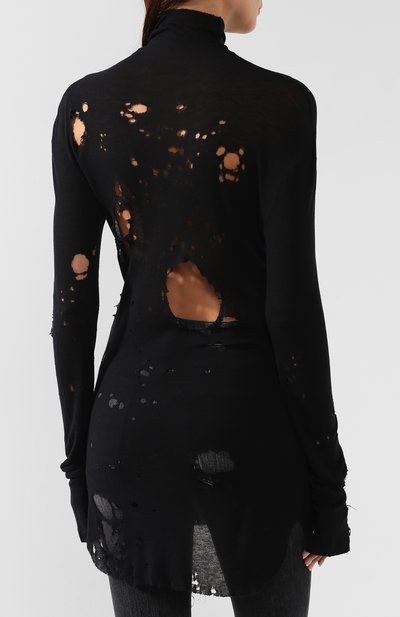 Водолазка ANN DEMEULEMEESTER, арт. 1902-2411-P-230-099, фото 4