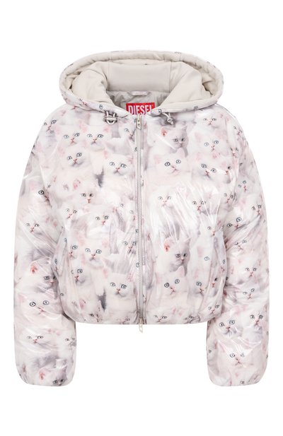 Женский пух�овик DIESEL, арт. A19602/0WFCH