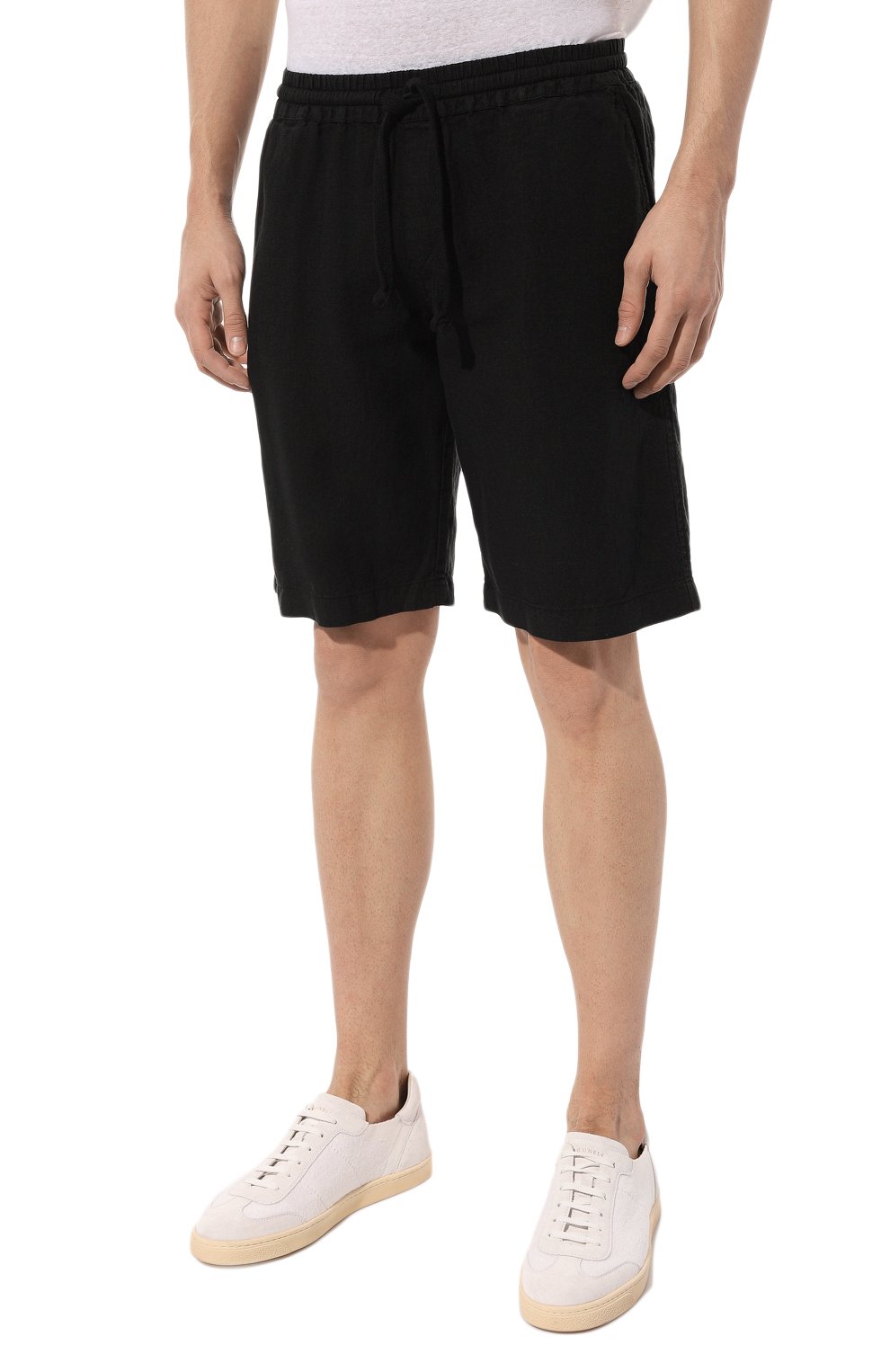 Льняные шорты FEDELI, арт. 7UED0807, фото 3