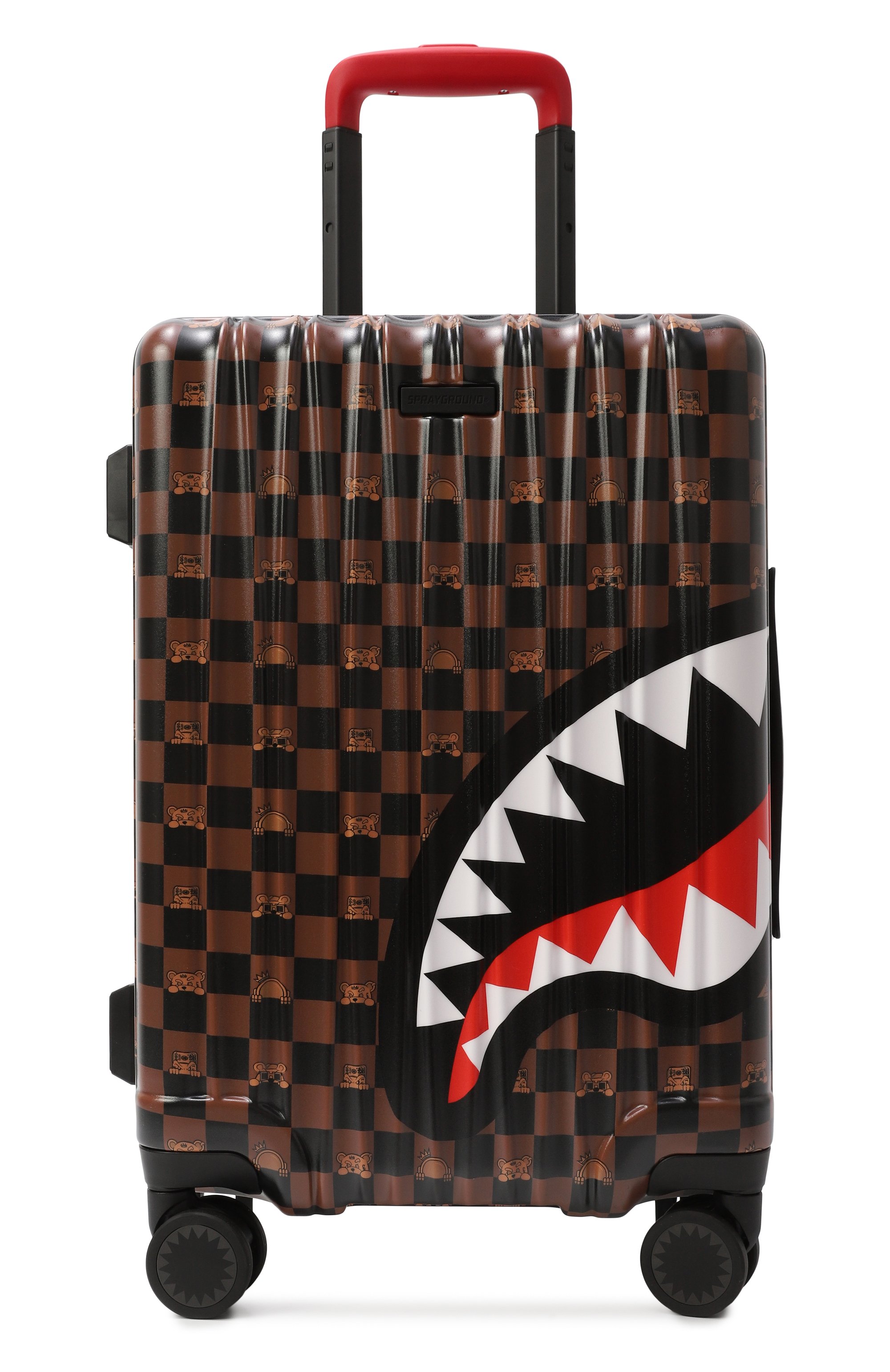 Чемодан SPRAYGROUND, арт. 910CL257NSZ, фото 6