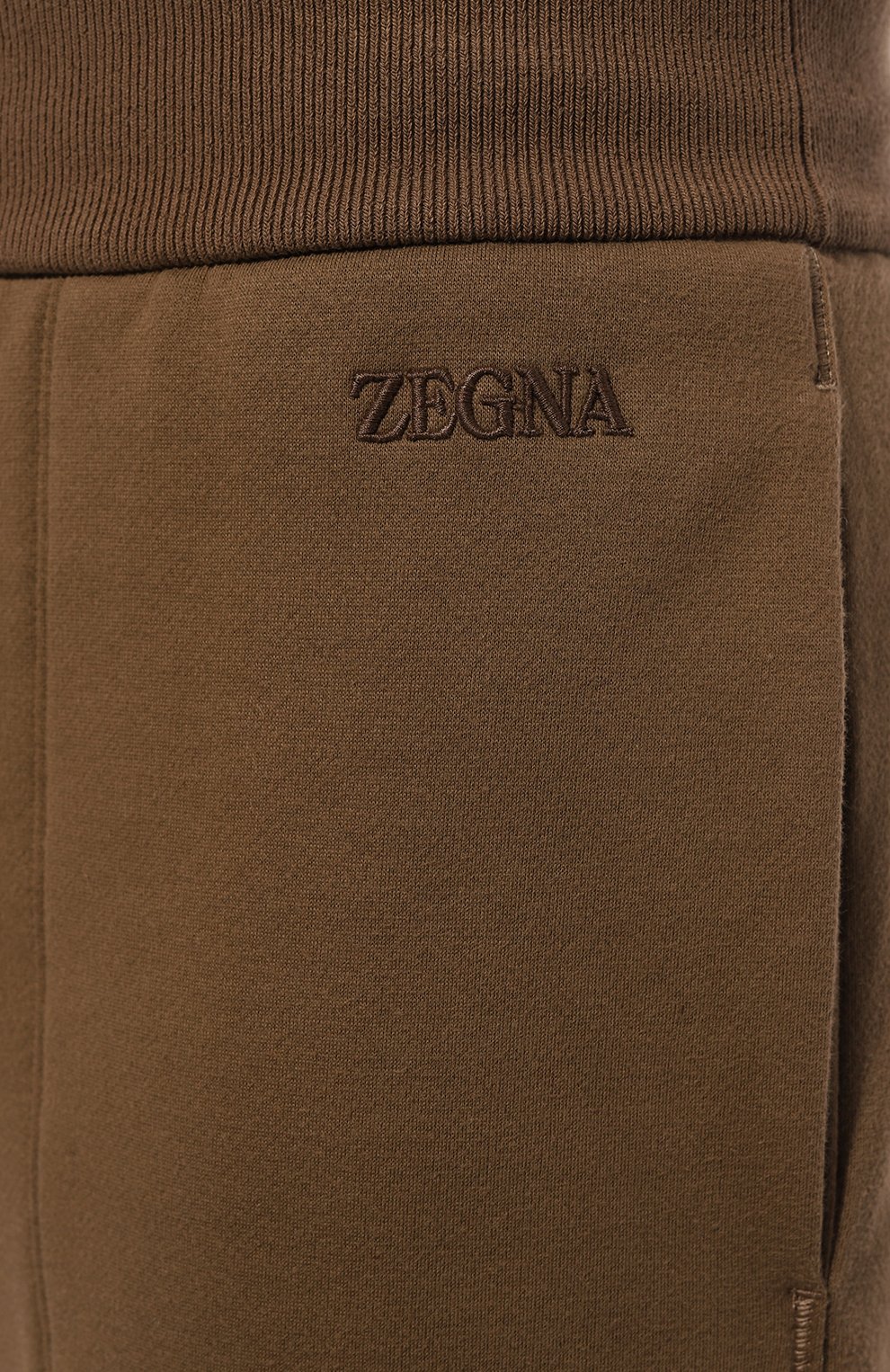 Хлопковые джоггеры ZEGNA, арт. N6N00/183, фото 5