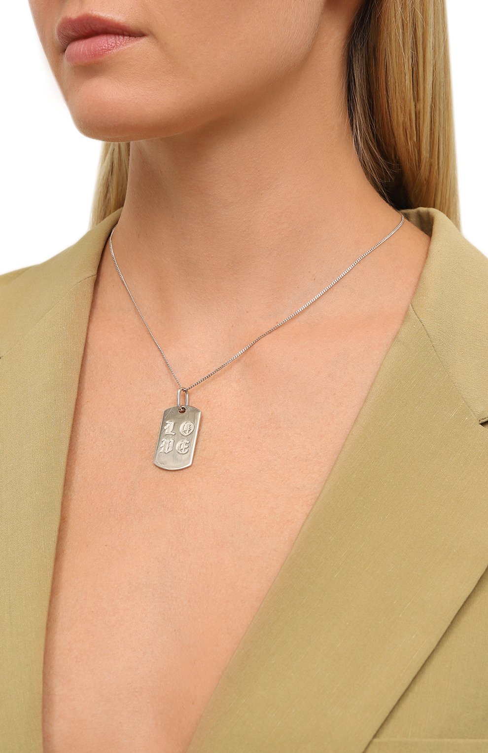 Подвеска на цепочке pip LEVASHOVAELAGINA, арт. pip/n, фото 2