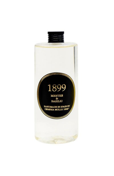 Рефил для диффузора menthe &amp; basilic (500ml) CERERIA MOLLA 1899, арт. 8424405077825