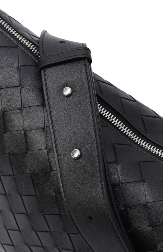 Сумка Intrecciato Day Bottega Veneta 855415/V2HL1 Чёрный  855415/V2HL1 Фото 5