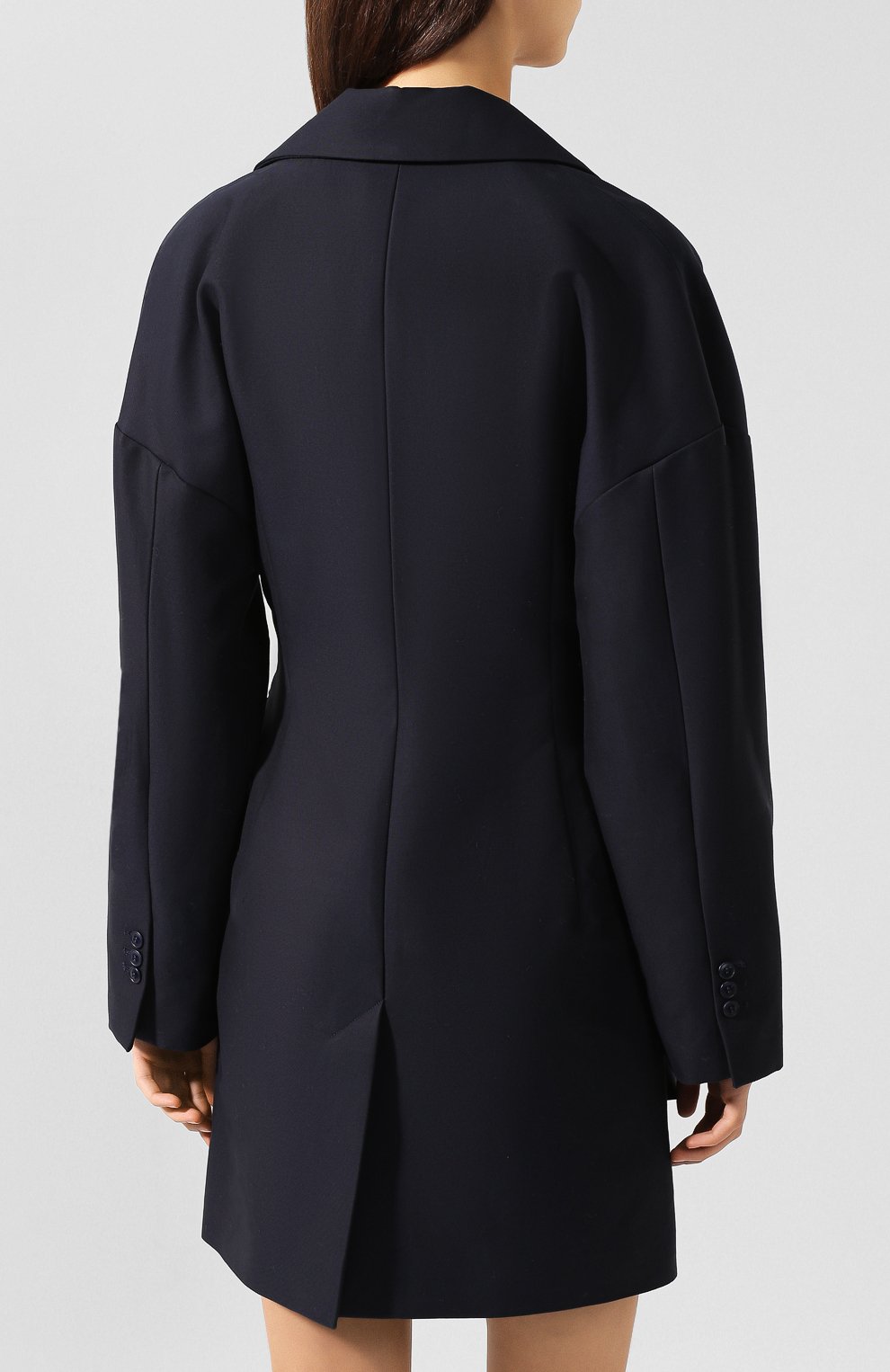 Платье-жакет JACQUEMUS, арт. 194JA01/43390, фото 4