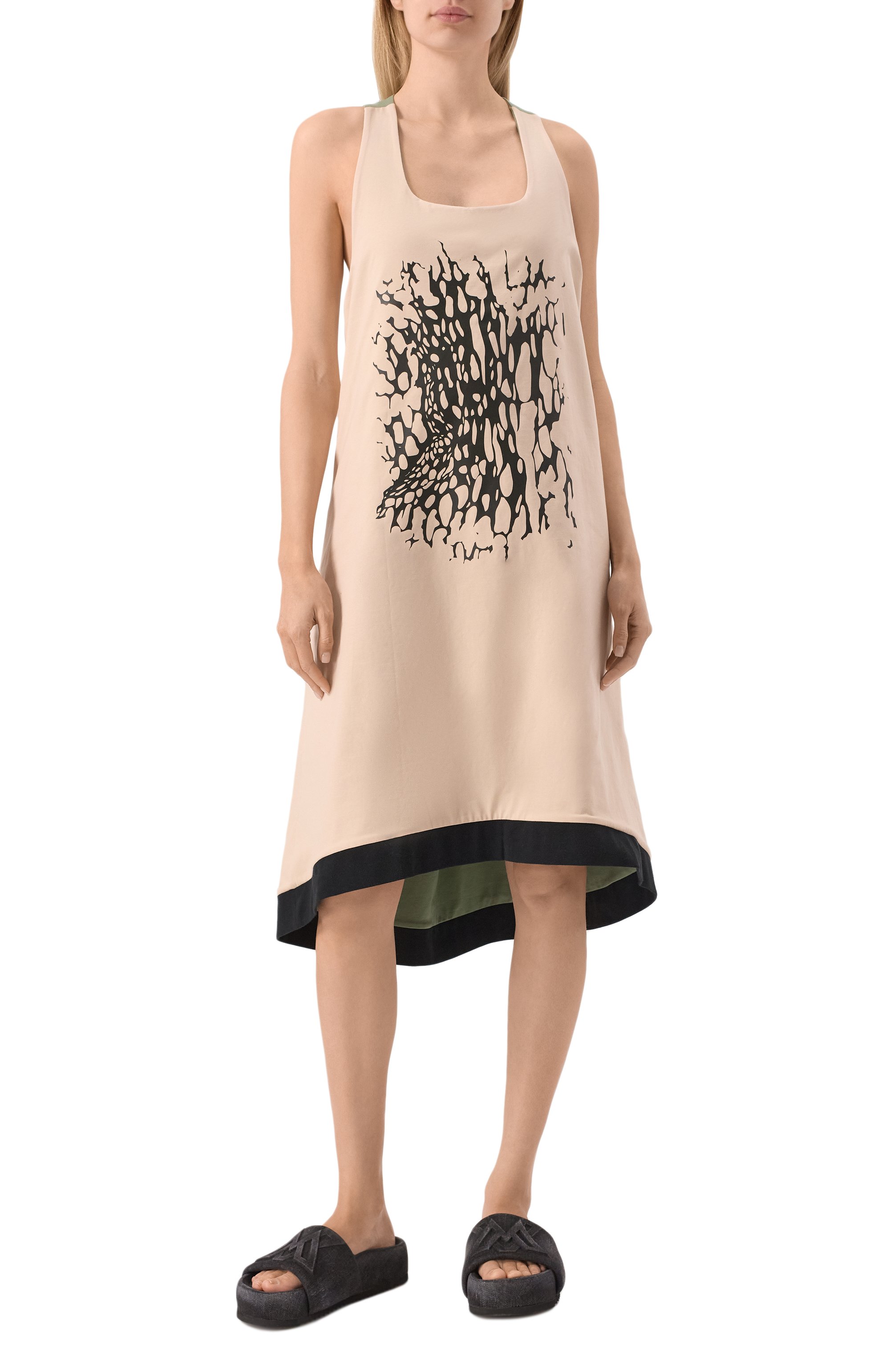 Двустороннее платье MIDGARD PARIS, арт. TT103-FR-GN, фото 7