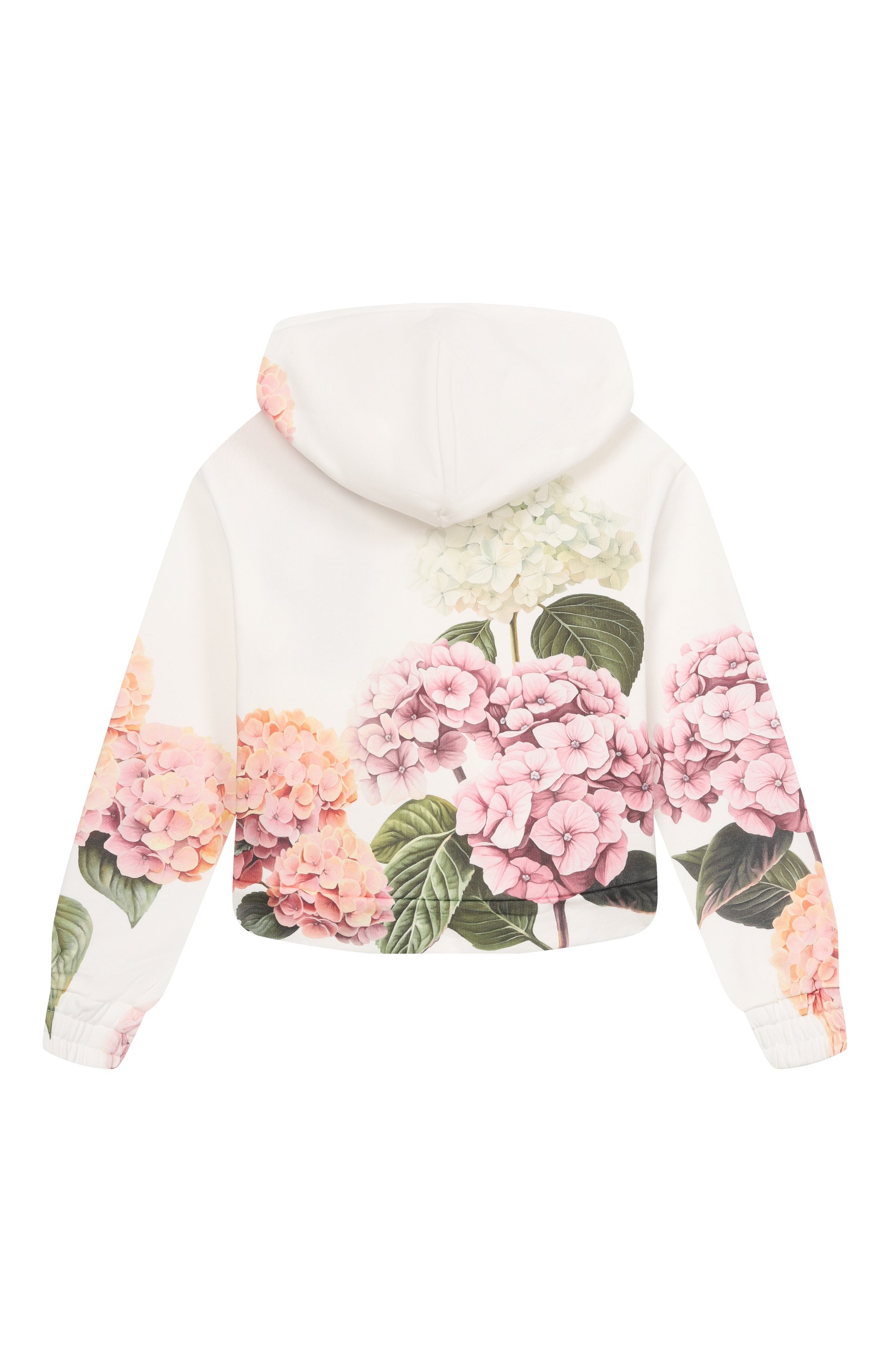 Хлопковая толстовка DOLCE & GABBANA, арт. L5JWCS/G7PSD, фото 2