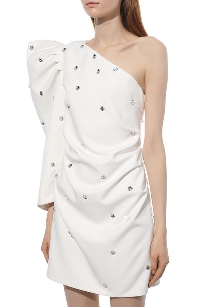 Платье с отделкой стразами LOULOU, арт. 2122, фото 3