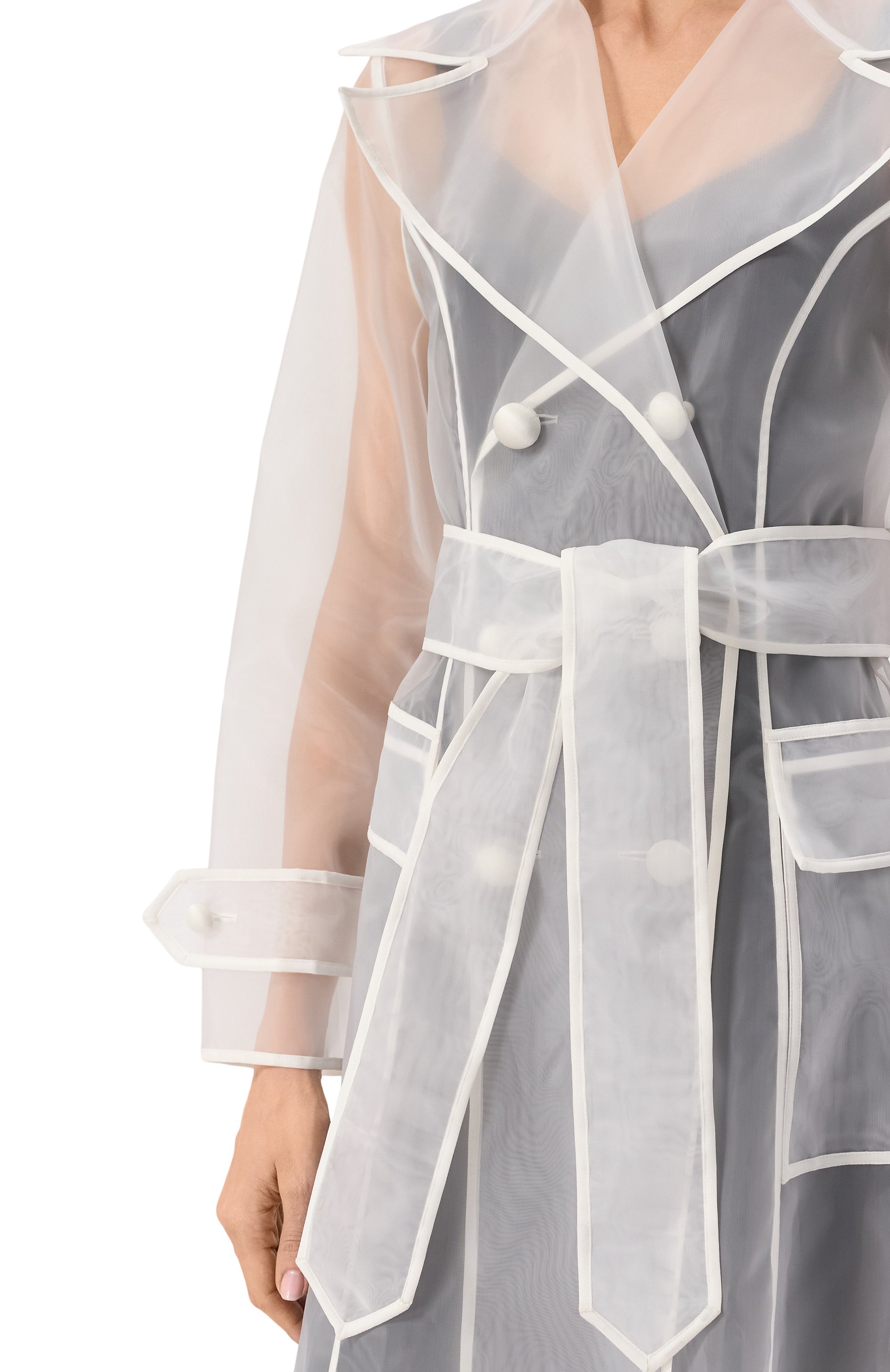 Плащ DOLCE & GABBANA, арт. F0W3XT/FUMG9, фото 5