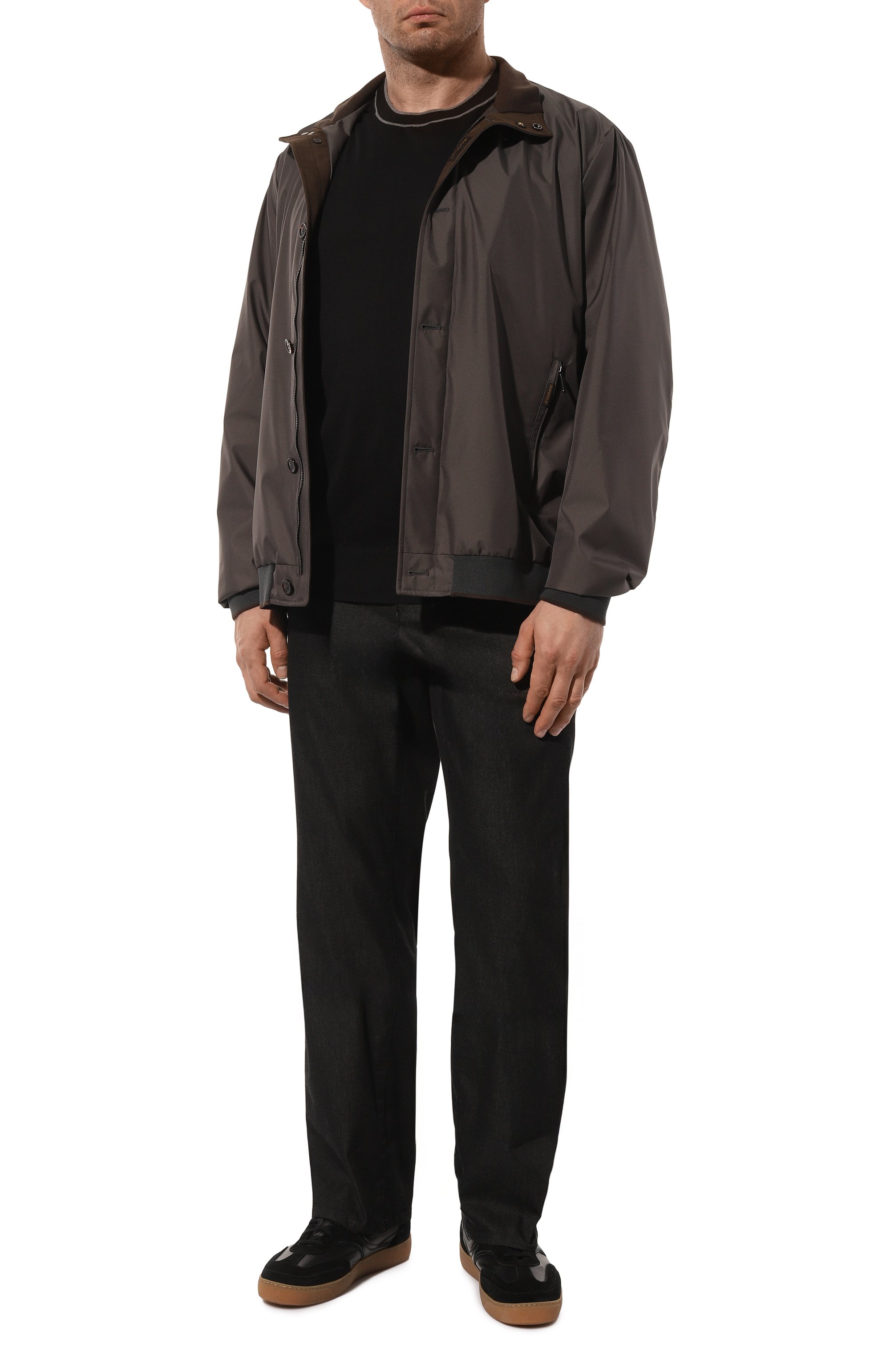 Джинсы ZILLI, арт. CP811BM0422VZP000_1, фото 2