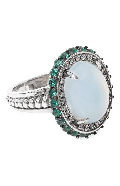 Кольцо moonstone QUEENSBEE, арт. 101215, фото 1