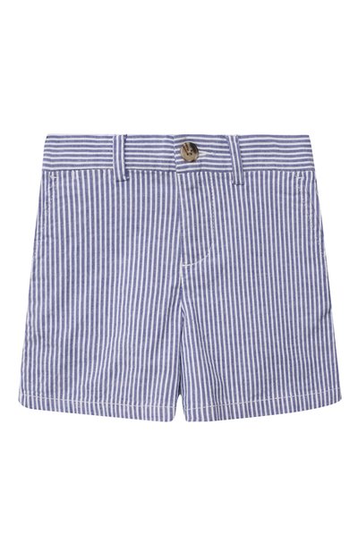 Хлопковые шорты POLO RALPH LAUREN, арт. 320834377, фото 1