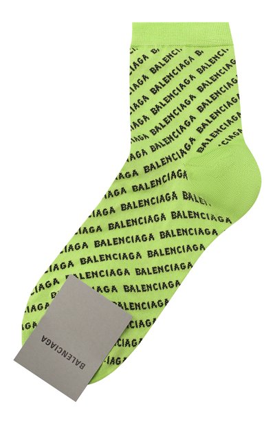 Женские носки BALENCIAGA, арт. 617766/3A0B1