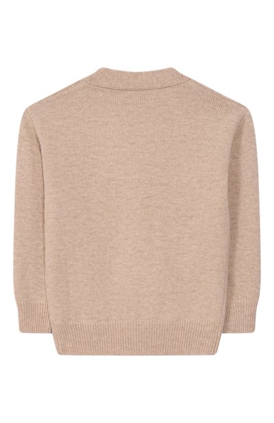 Кардиган из шерсти и вискозы MC2 SAINT BARTH, арт. SASI003-02413I/SASI JR, фото 2