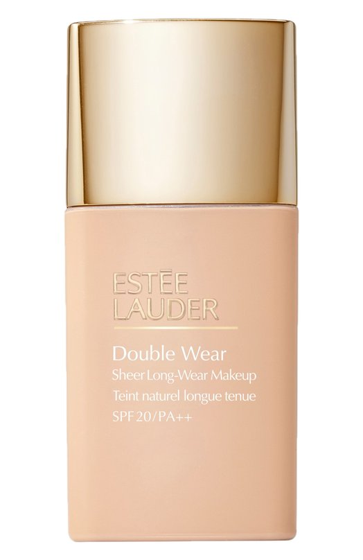 фото Устойчивый тональный флюид spf 20 double wear, 2n1 desert beige (30ml) estée lauder