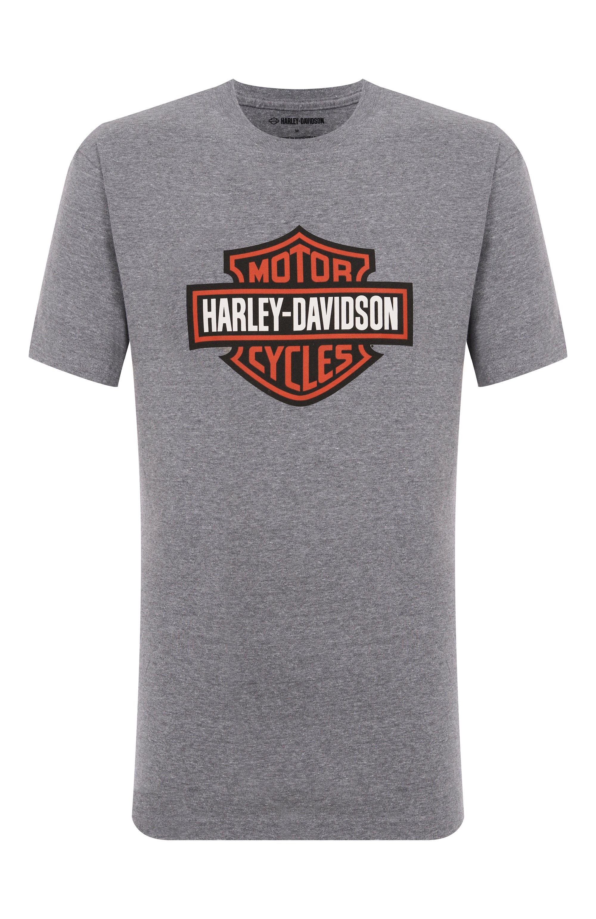 Хлопковая футболка HARLEY-DAVIDSON, арт. 99079-24VM, фото 1