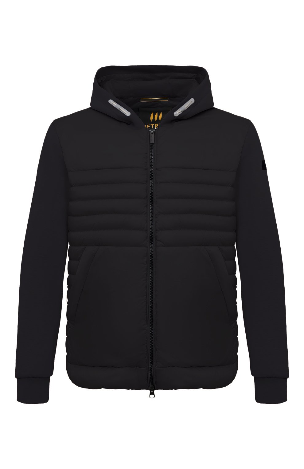 Комбинированная толстовка HETREGO, арт. 8N114/NASH, фото 1