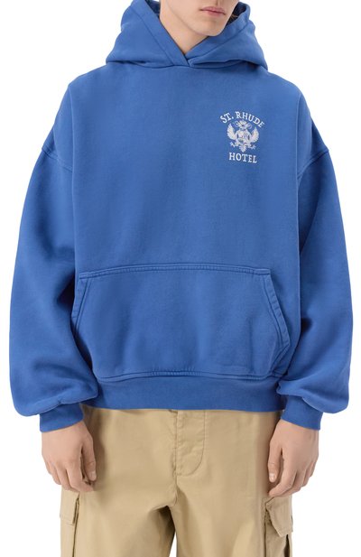 Хлопковое худи RHUDE, арт. RHPF25H001012, фото 3