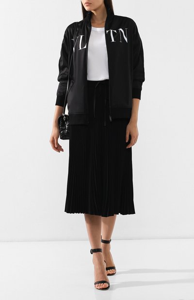 Кардиган с карманами VALENTINO, арт. RB3MF05Y49R, фото 2