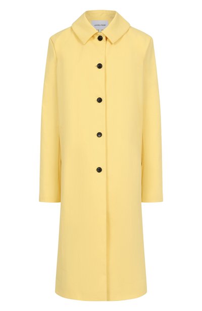 Хлопковый тренч LESYANEBO, арт. LN01H-961_TEX, фото 1