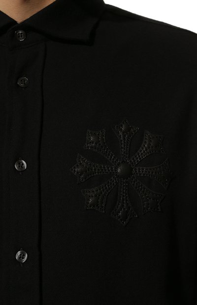 Хлопковая рубашка RH45, арт. MC13-L, фото 5