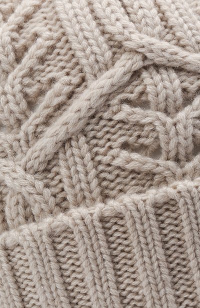 Кашемировая шапка LORO PIANA, арт. FAM0610, фото 4