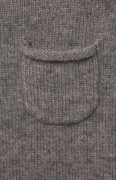 Кашемировый комбинезон OSCAR ET VALENTINE, арт. PIL01, фото 3