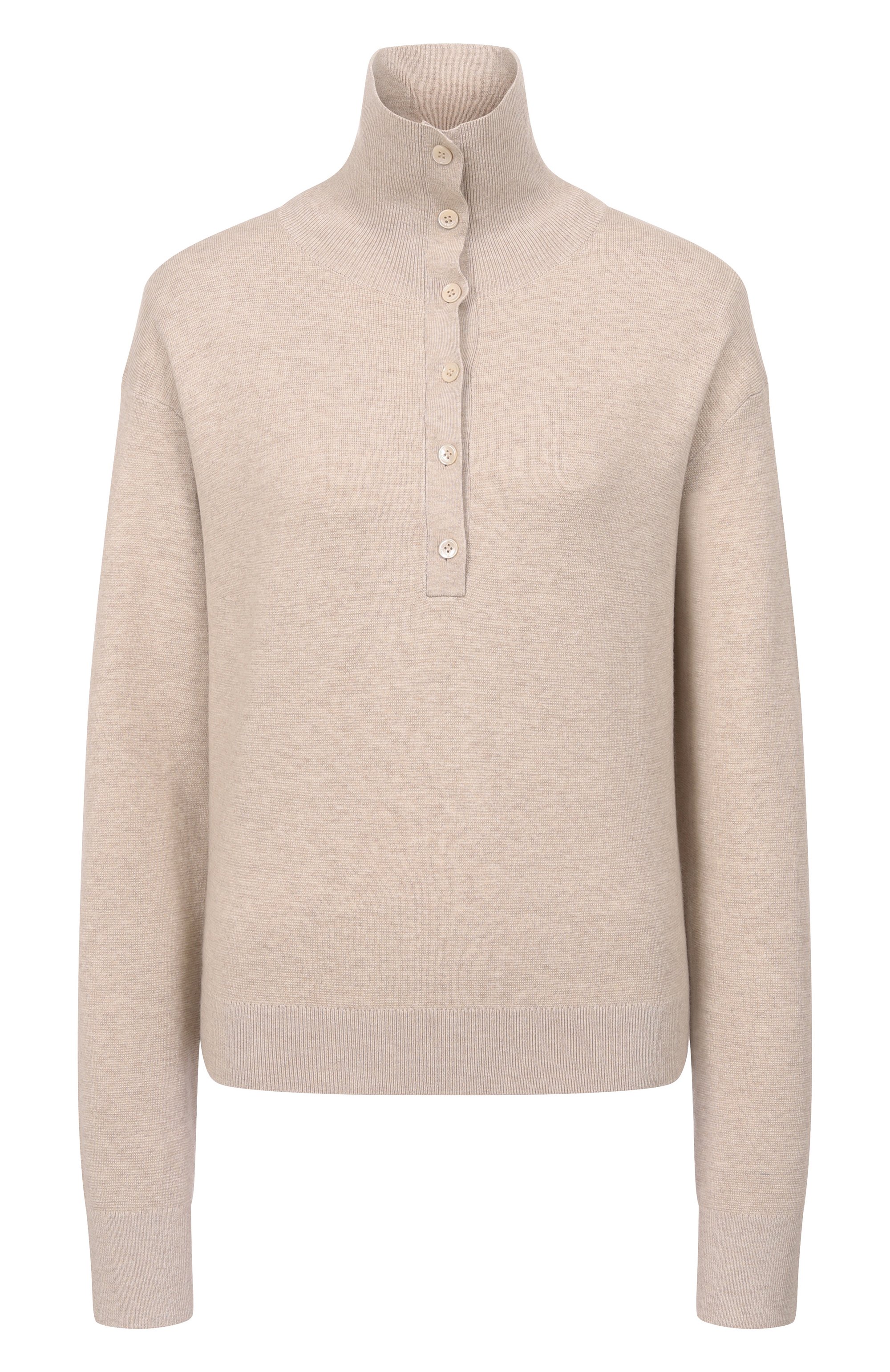 Свитер из шерсти и хлопка 12 STOREEZ, арт. 136266, фото 1