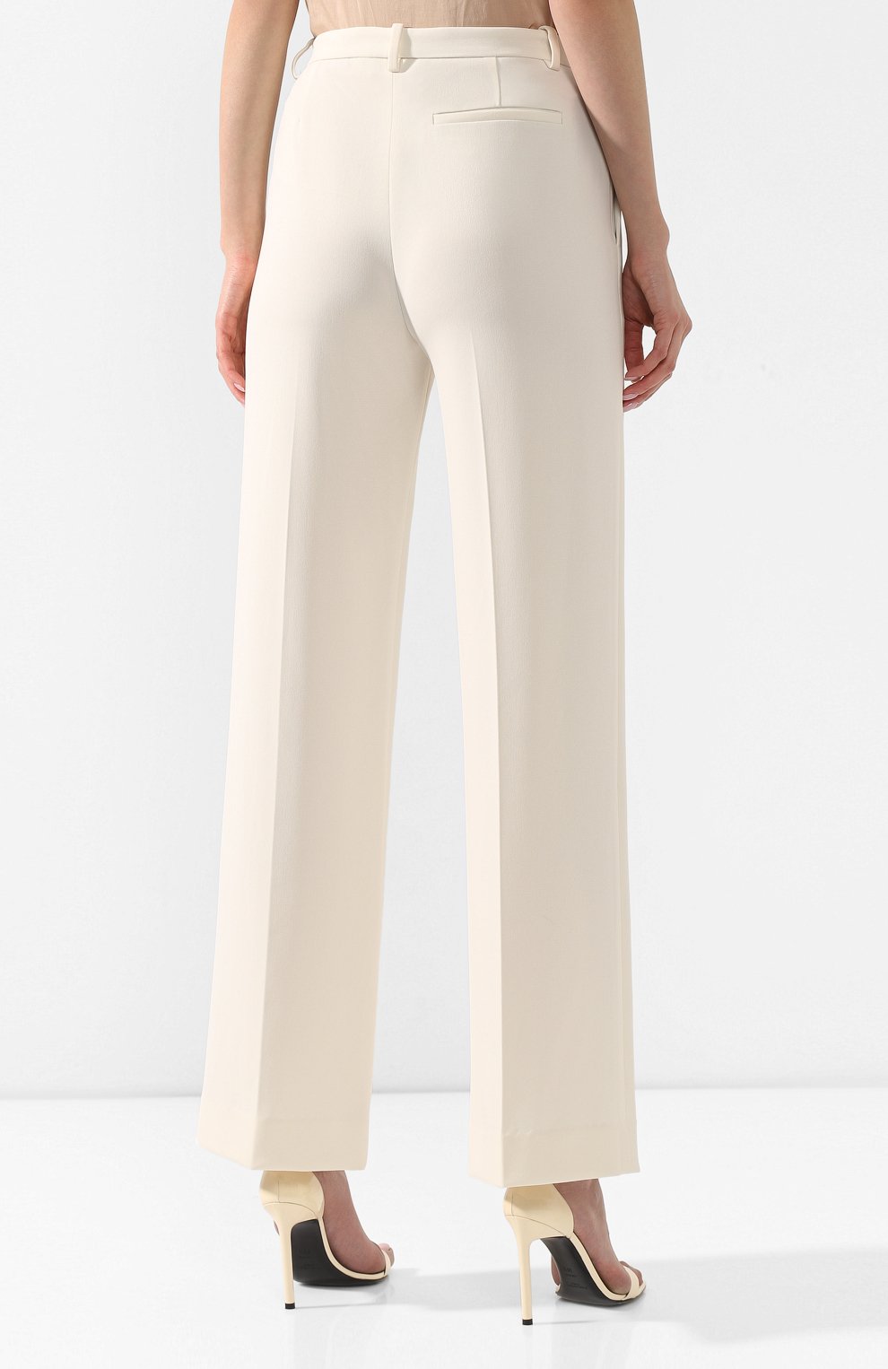 Брюки со стрелками THEORY, арт. J1109202, фото 4